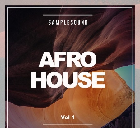 Samplesound Afro House Volume 1 WAV